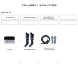 "LX7 Max" 空气波压力按摩仪