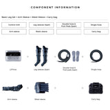 "LX7 Max" 空气波压力按摩仪