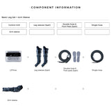 "LX7 Max" 空气波压力按摩仪