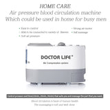 [DOCTOR LIFE] "DL2003V3 max" Recovery Compression Leg Massager : Sequential Compression Device, Recovery Boots