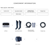 "LX7 Max" 空气波压力按摩仪