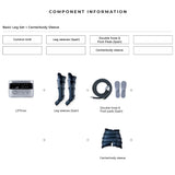 "LX7 Max" 空气波压力按摩仪