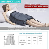 "配件" 人体中段套筒