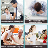 "LX7 Max" 空气波压力按摩仪