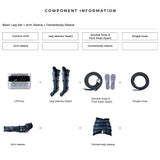 "LX7 Max" 空气波压力按摩仪