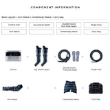 "LX7 Max" 空气波压力按摩仪