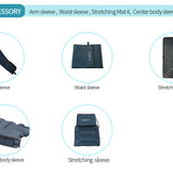 "LX9 Max" 空气波压力按摩仪