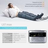 "LX7 Max" 空气波压力按摩仪
